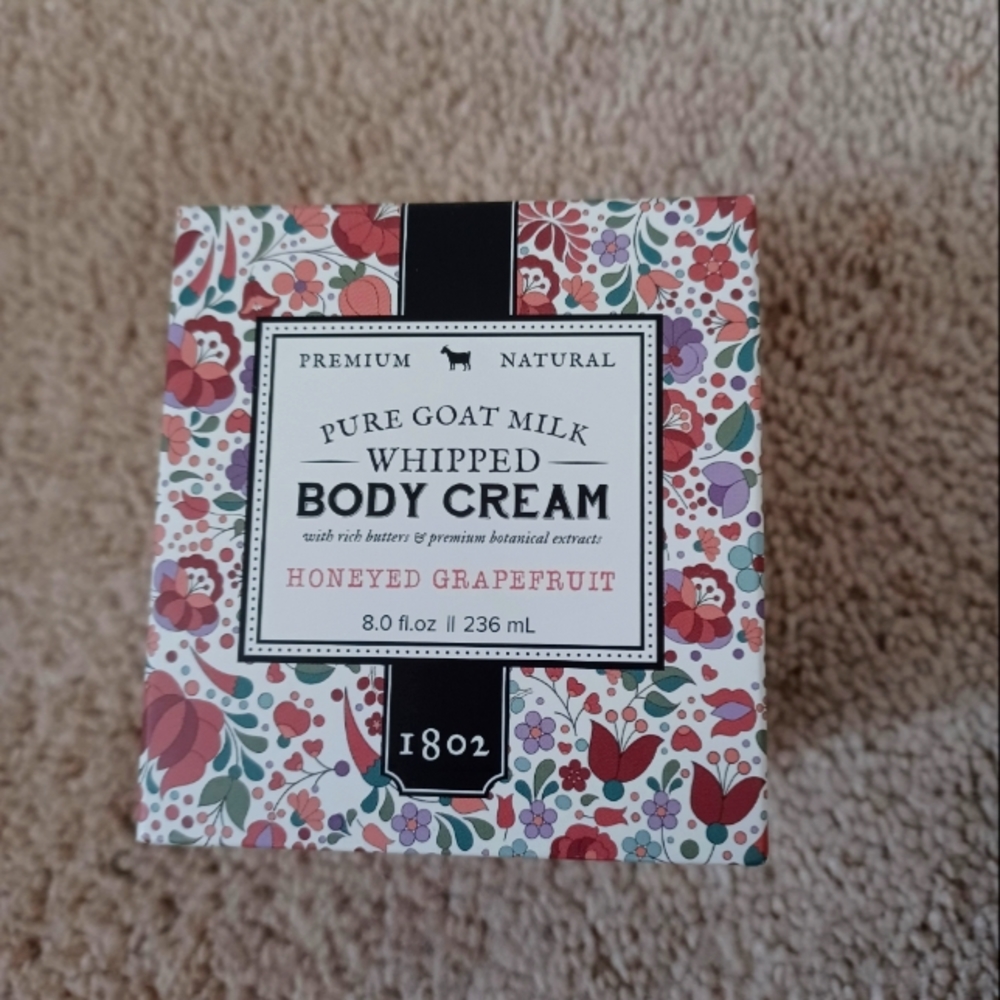 BEEKMAN Whipped Body Cream